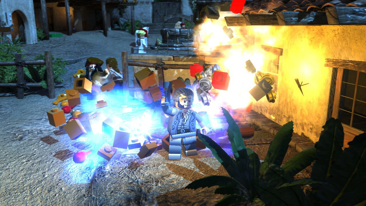 LEGO Piratas del Caribe: El Videojuego - Imagen 21
